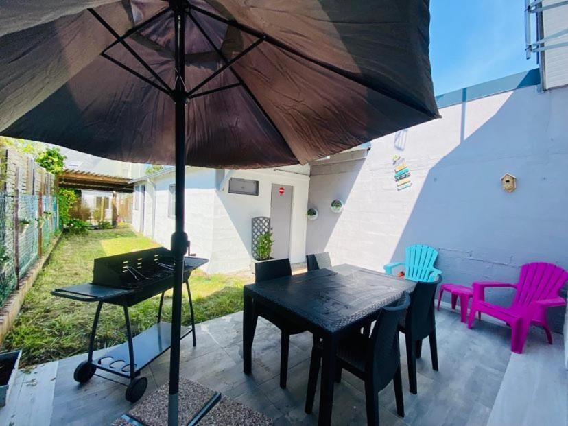 Chez Sophie Villa Le Crotoy Luaran gambar