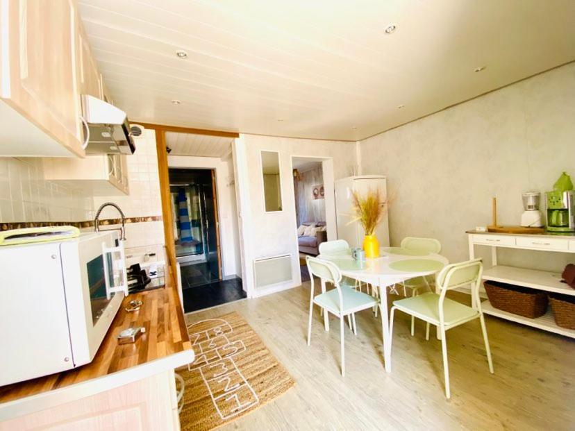 Chez Sophie Villa Le Crotoy Luaran gambar
